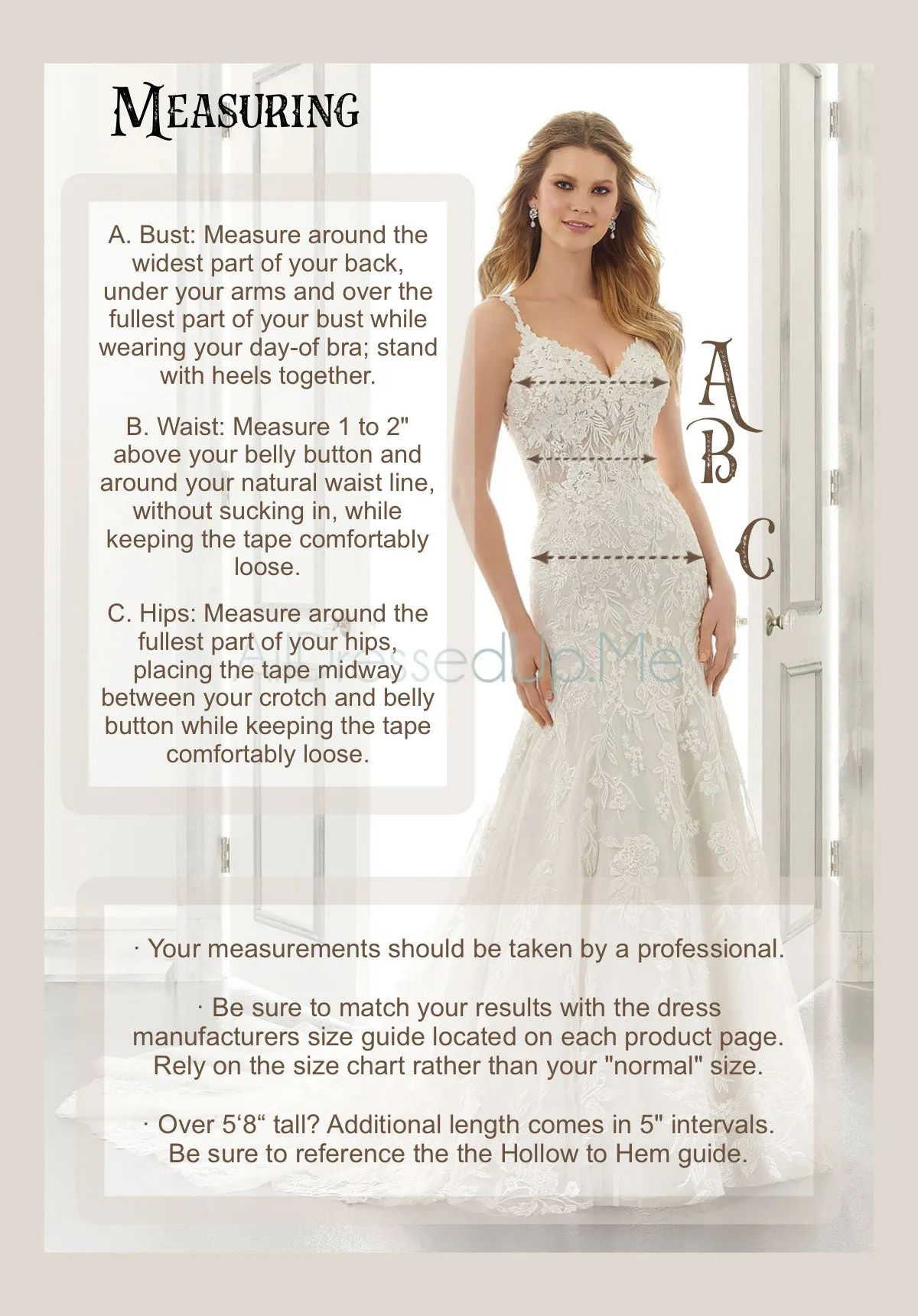 Julietta - 3345 - Elizabeth - Cheron's Bridal, Wedding Gown