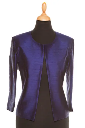 Juna Jacket in Midnight Blue