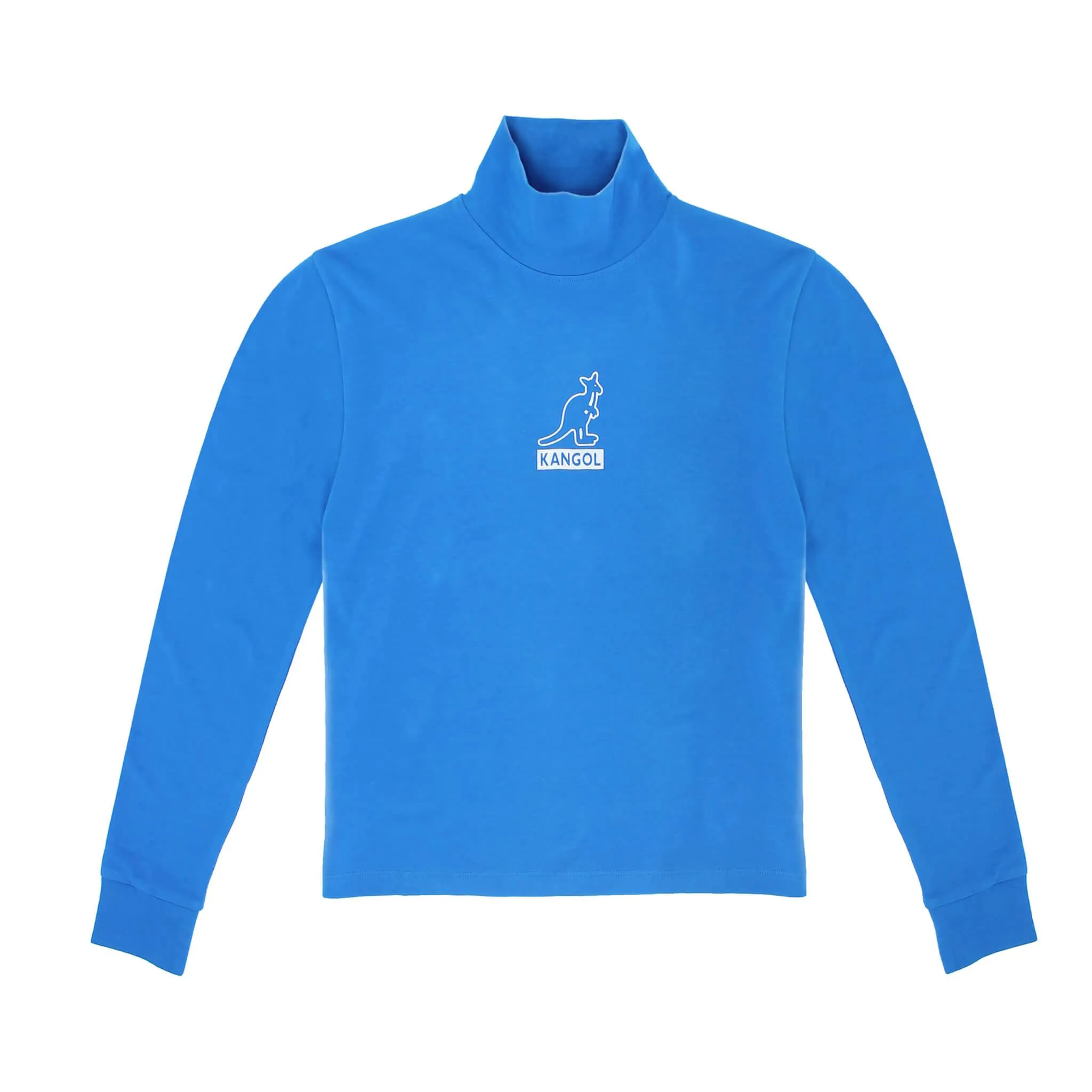 Kangol Toggle Mockneck Long Sleeve