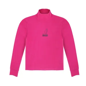 Kangol Toggle Mockneck Long Sleeve