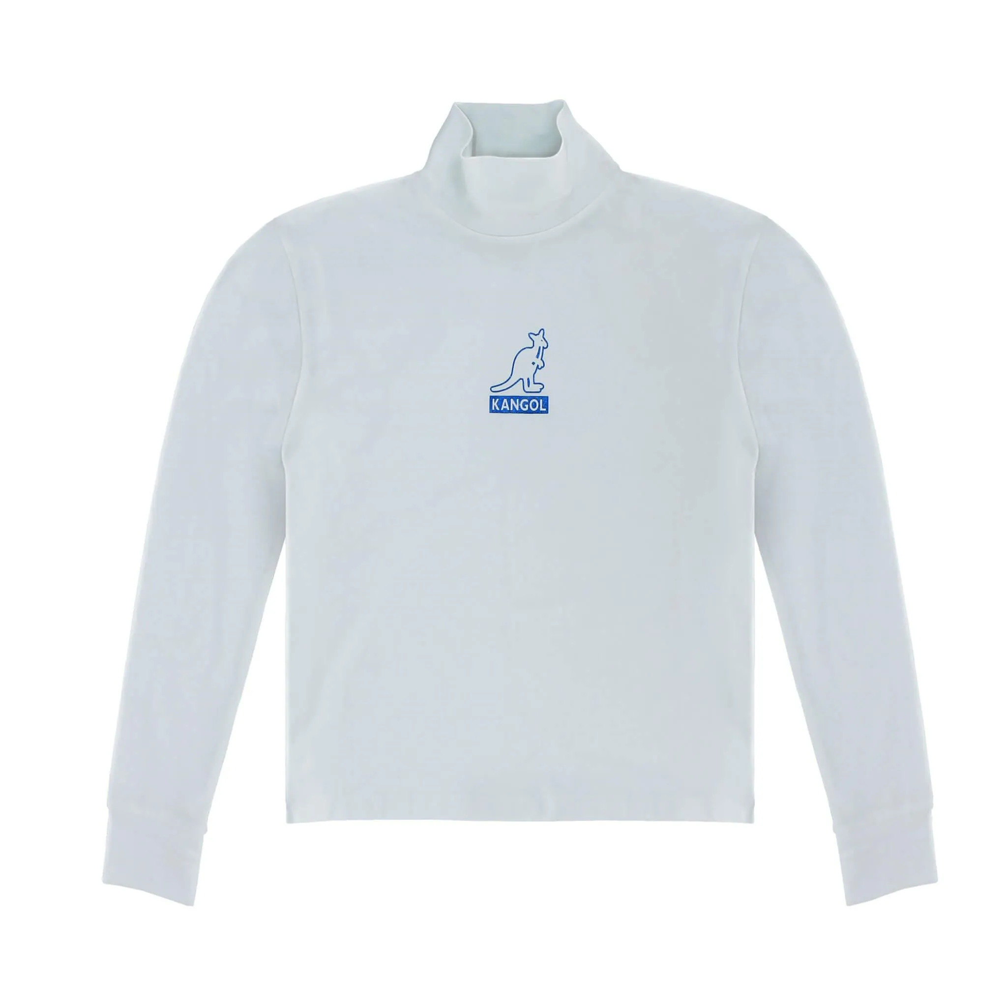 Kangol Toggle Mockneck Long Sleeve