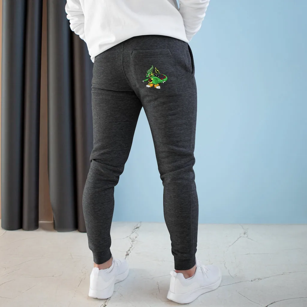 Ledinaking Premium Fleece Joggers