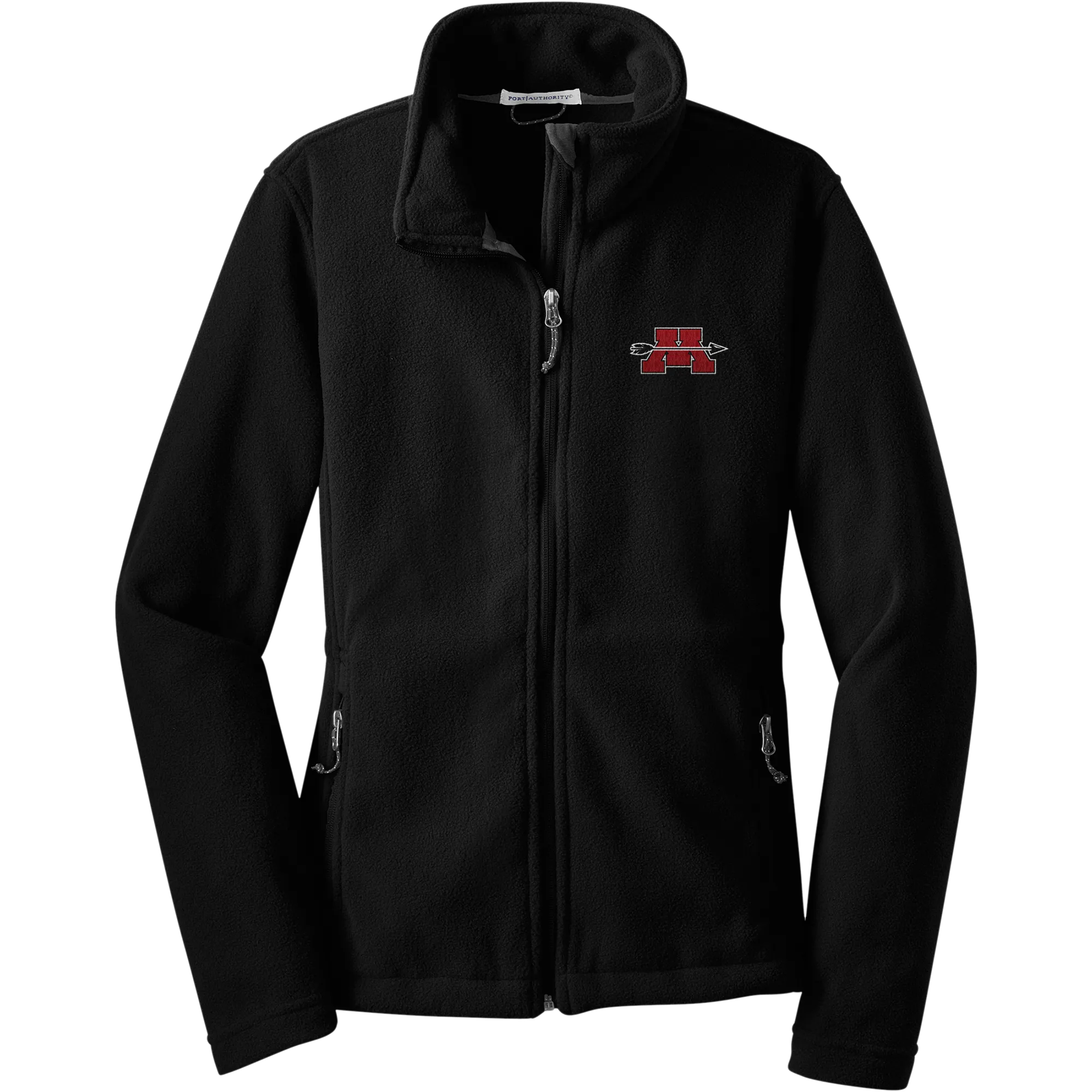 Mercer Arrows Ladies Value Fleece Jacket