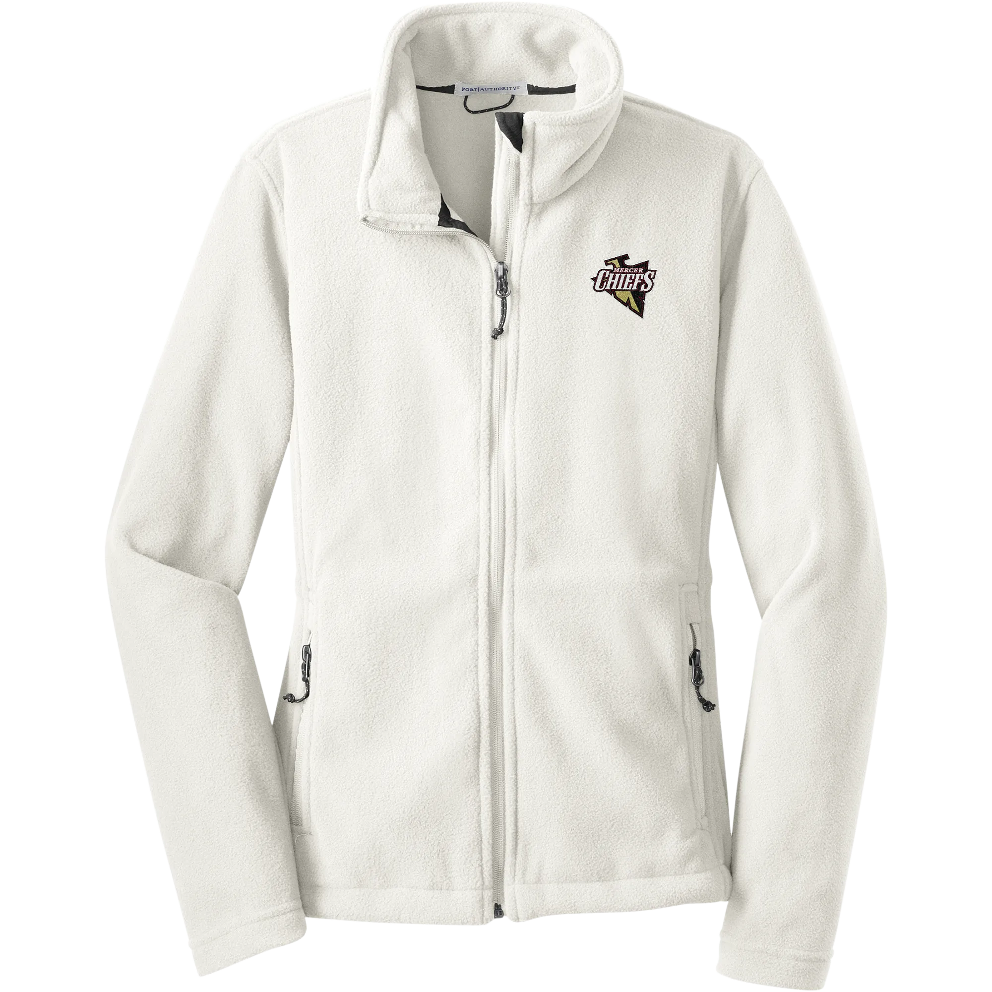 Mercer Chiefs Ladies Value Fleece Jacket