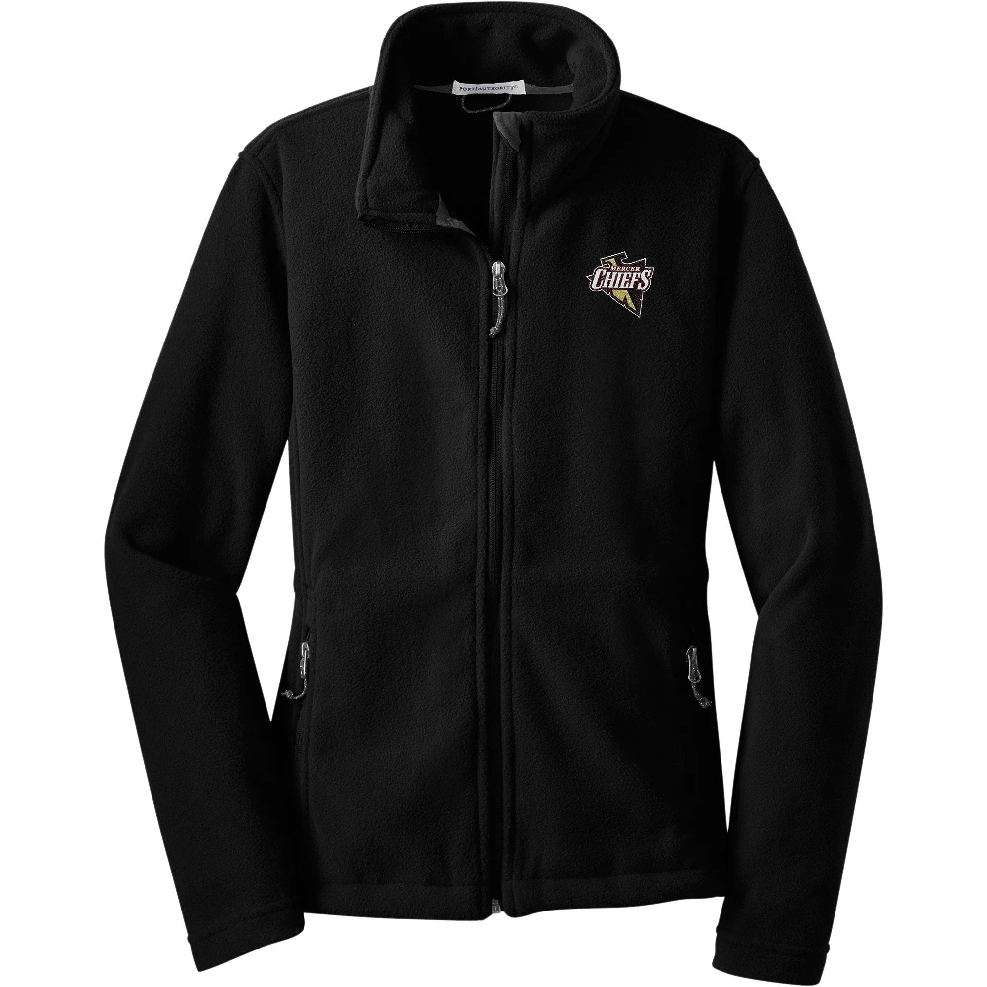 Mercer Chiefs Ladies Value Fleece Jacket