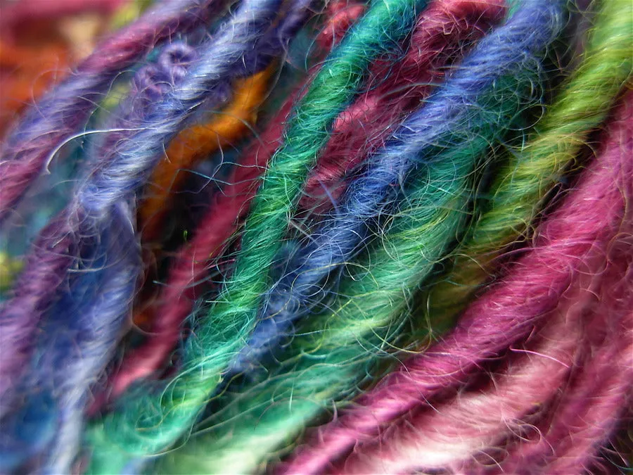 Merino Roving, Carnival