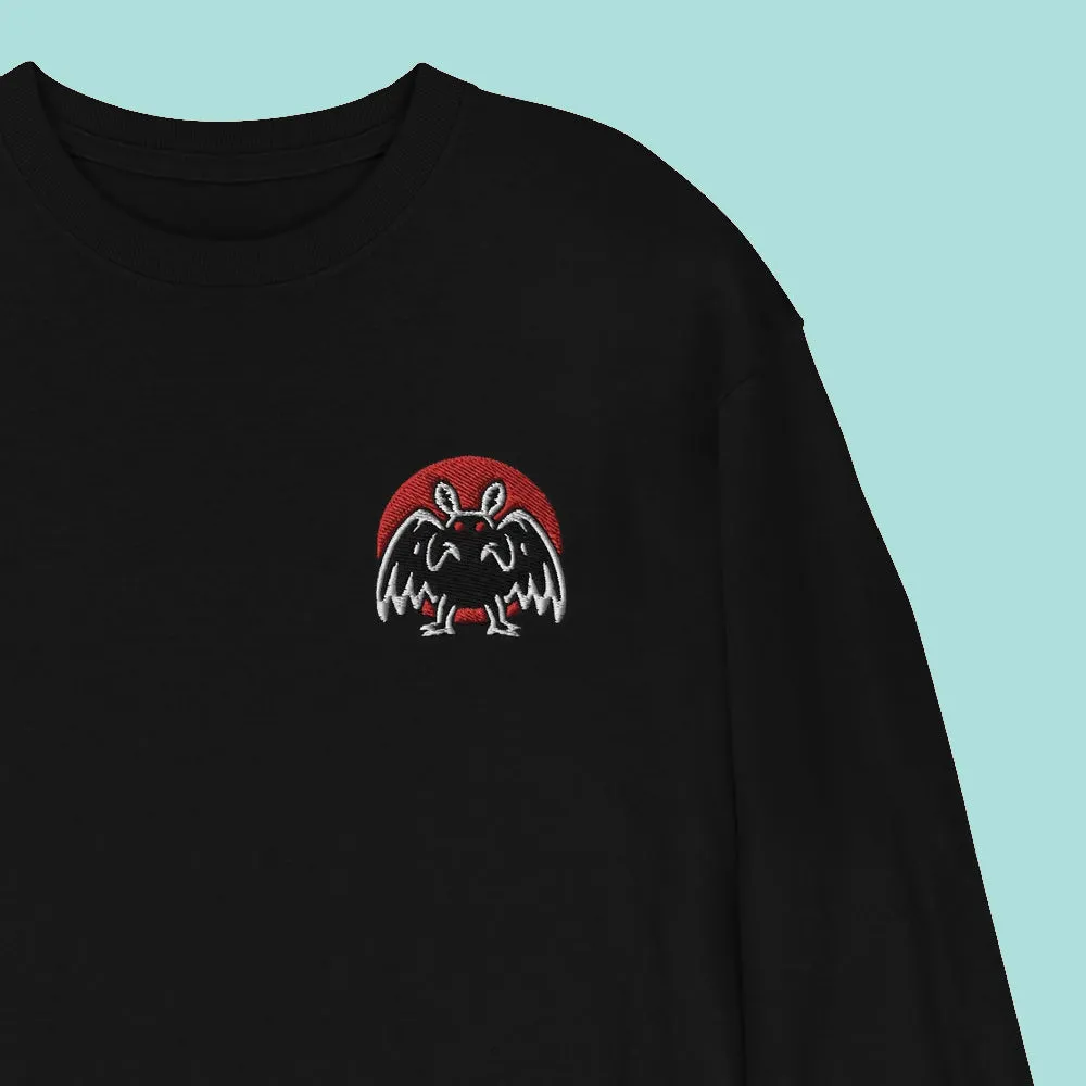 Mothman Long Sleeve Shirt