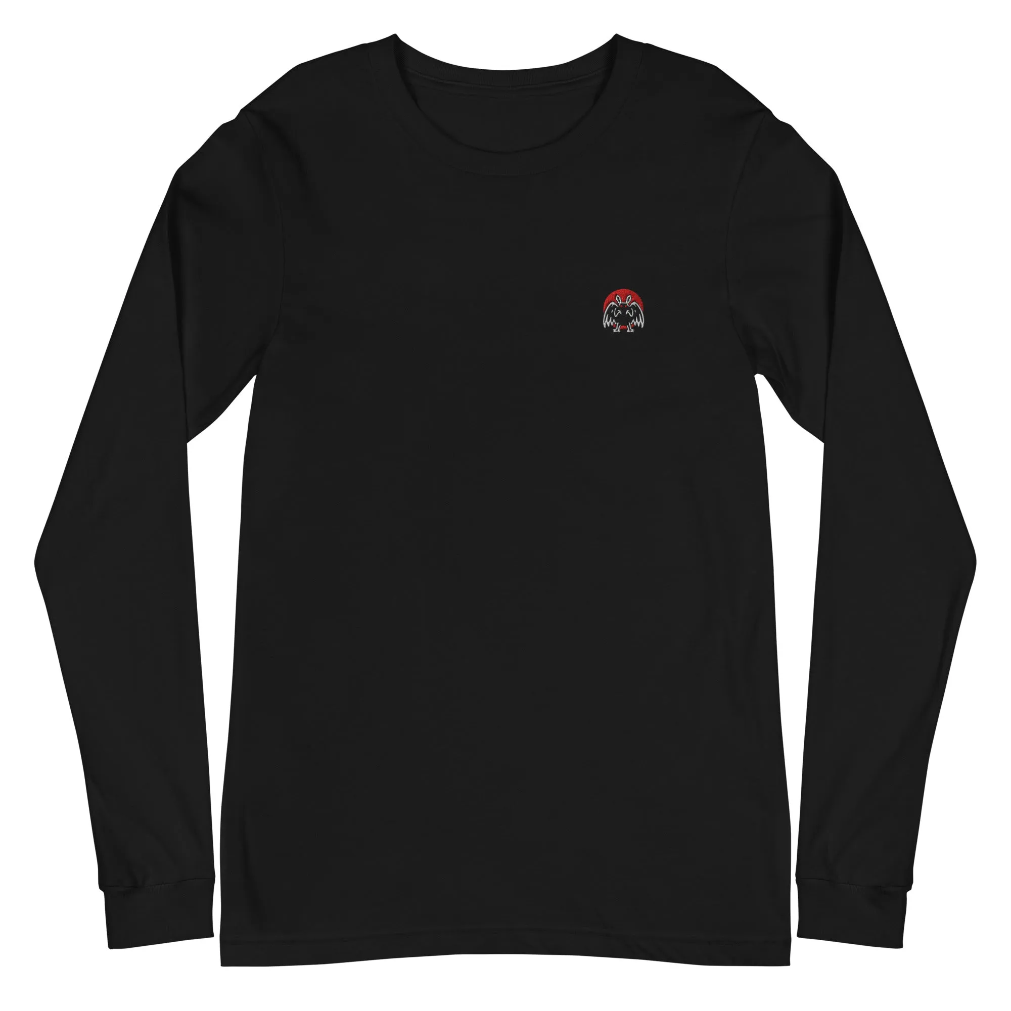 Mothman Long Sleeve Shirt