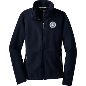 NJ Jets Ladies Value Fleece Jacket