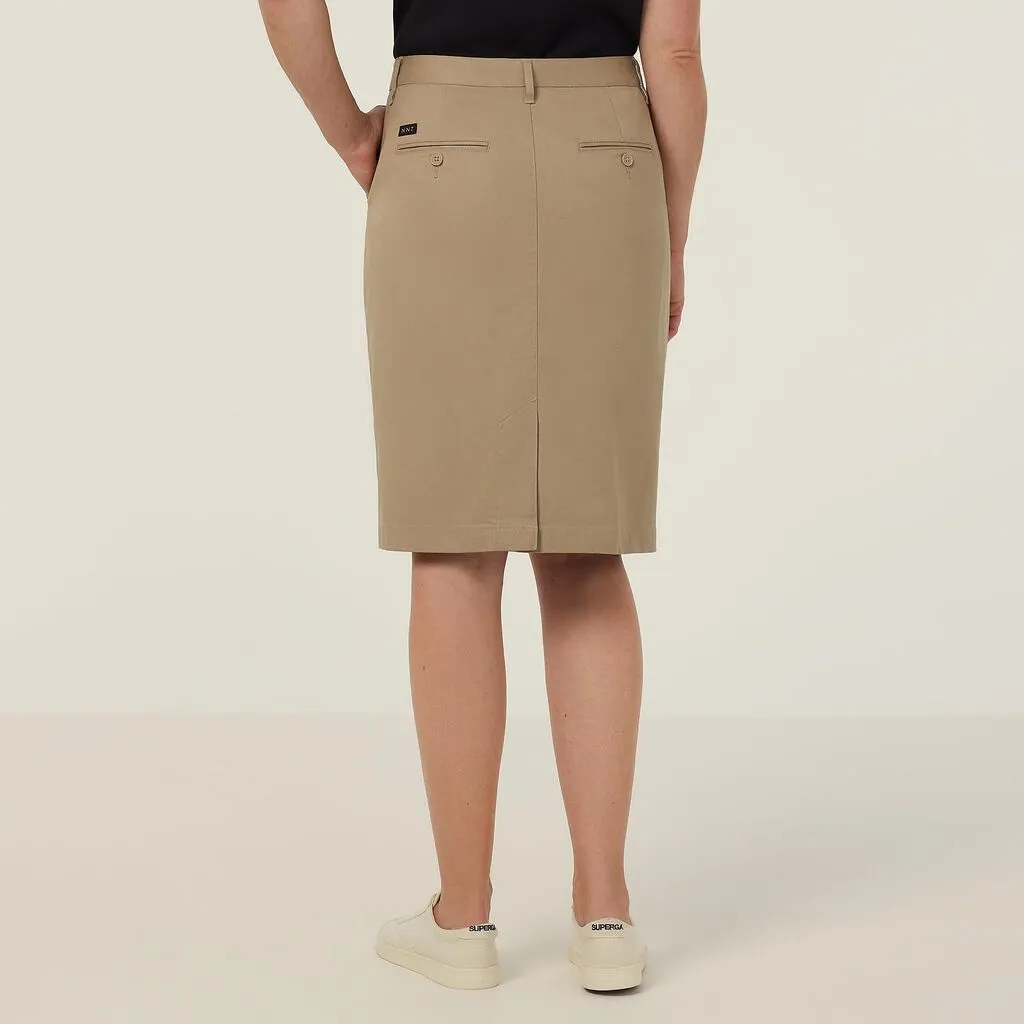 NNT Uniforms Chino Skirt (CAT2RL)