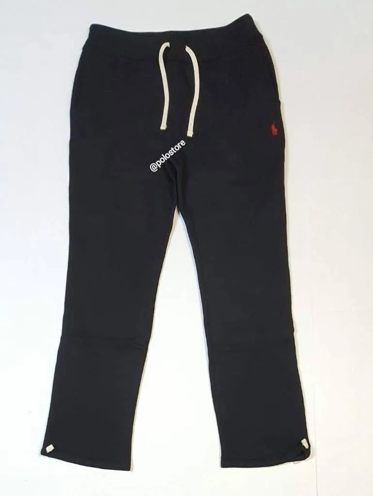 Nwt Polo Ralph Lauren Black Small Pony Sweatpants