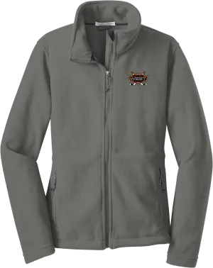 Orange County West Ladies Value Fleece Jacket