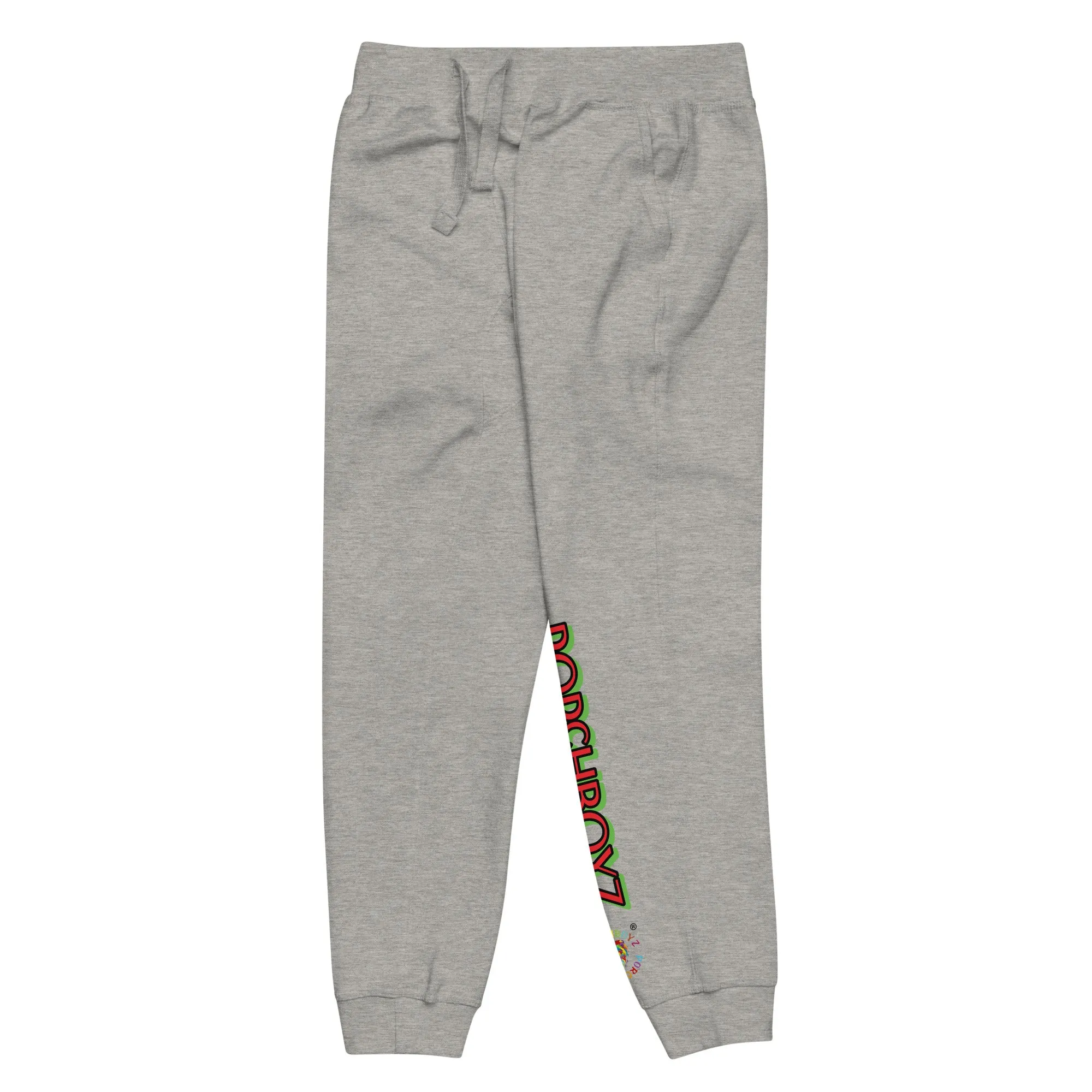 Porchboyz Porchgirlz "PORCHBOYZ" Trademark Unisex fleece sweatpants