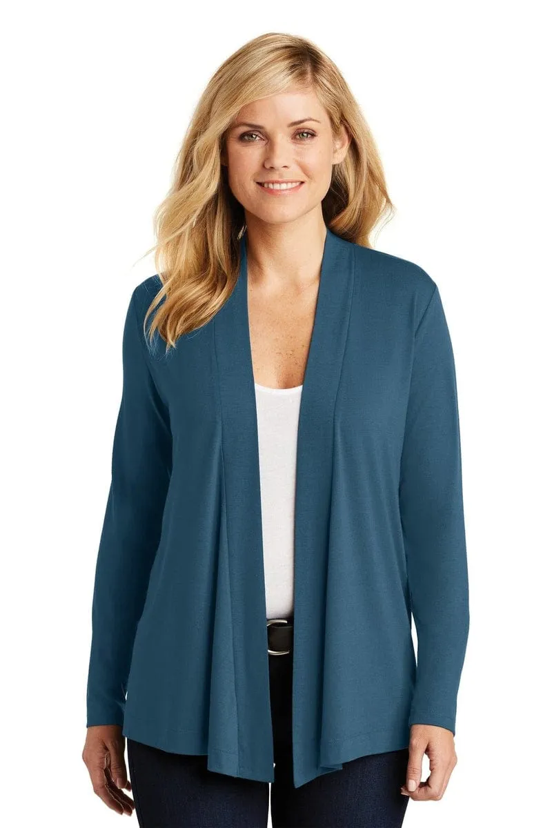 Port Authority ®  Ladies Concept Open Cardigan. L5430