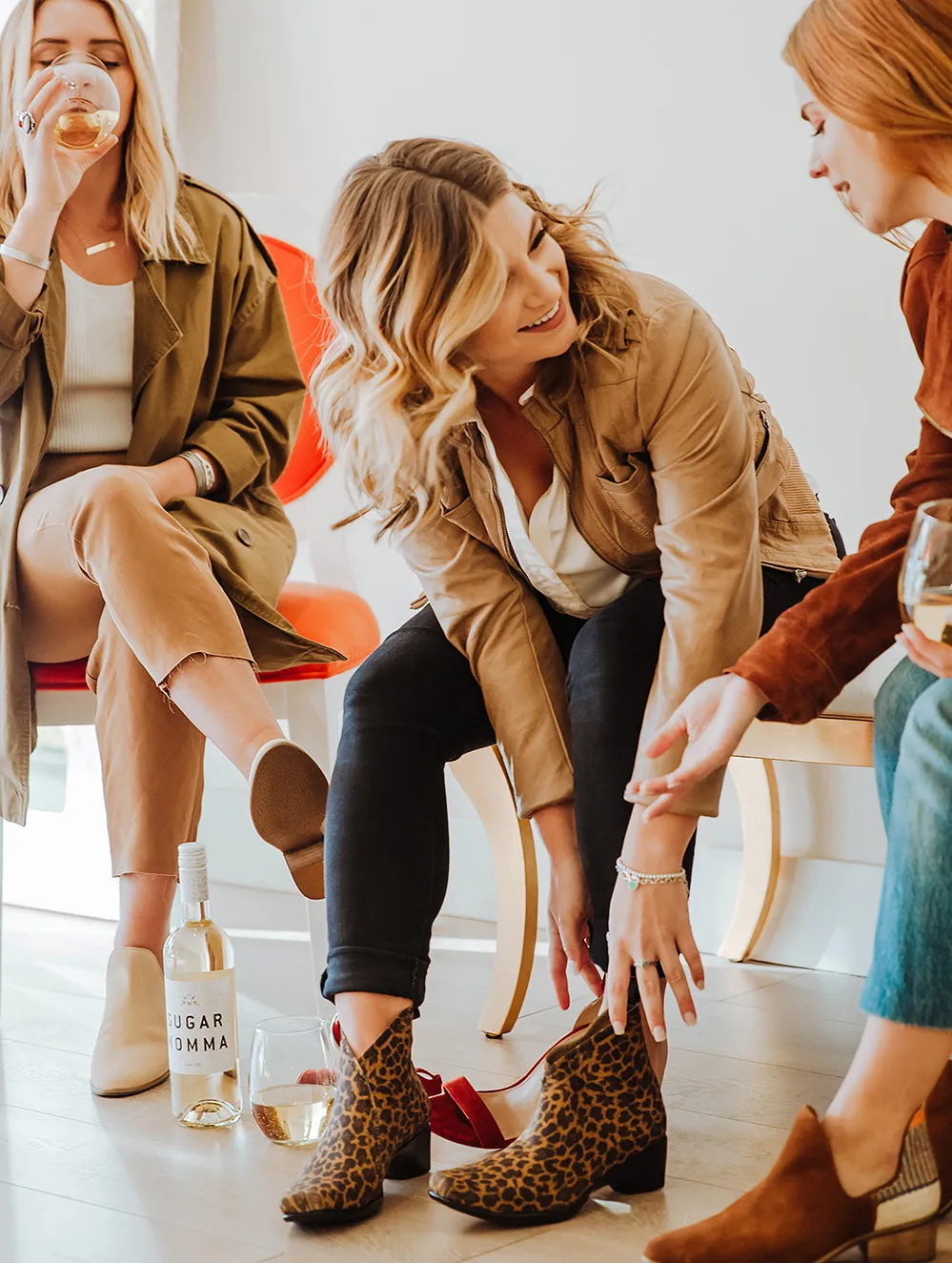 Private Shoe Party