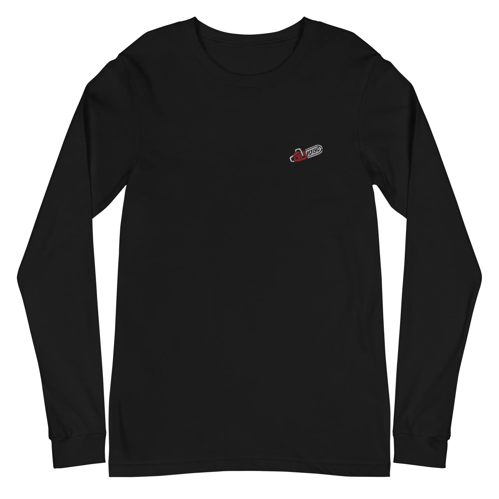 Psycho Long Sleeve Shirt