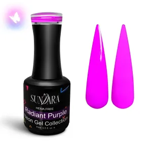 Radiant Purple-Solid gel polish