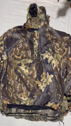 Realtree Fleece Jackts 15 Pieces