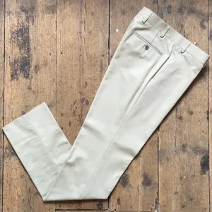 Regent Heritage - 'Rex' Trouser - Beige Cavalry Twill