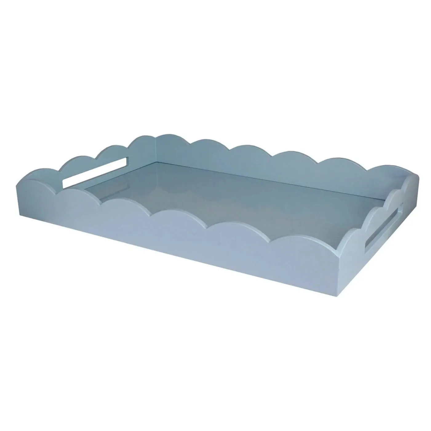 Scalloped Tray