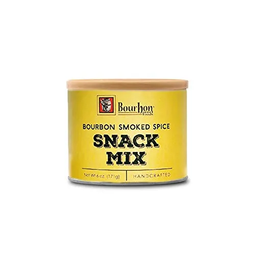 Snack Mix with Bourbon Smoked Spice, 6oz