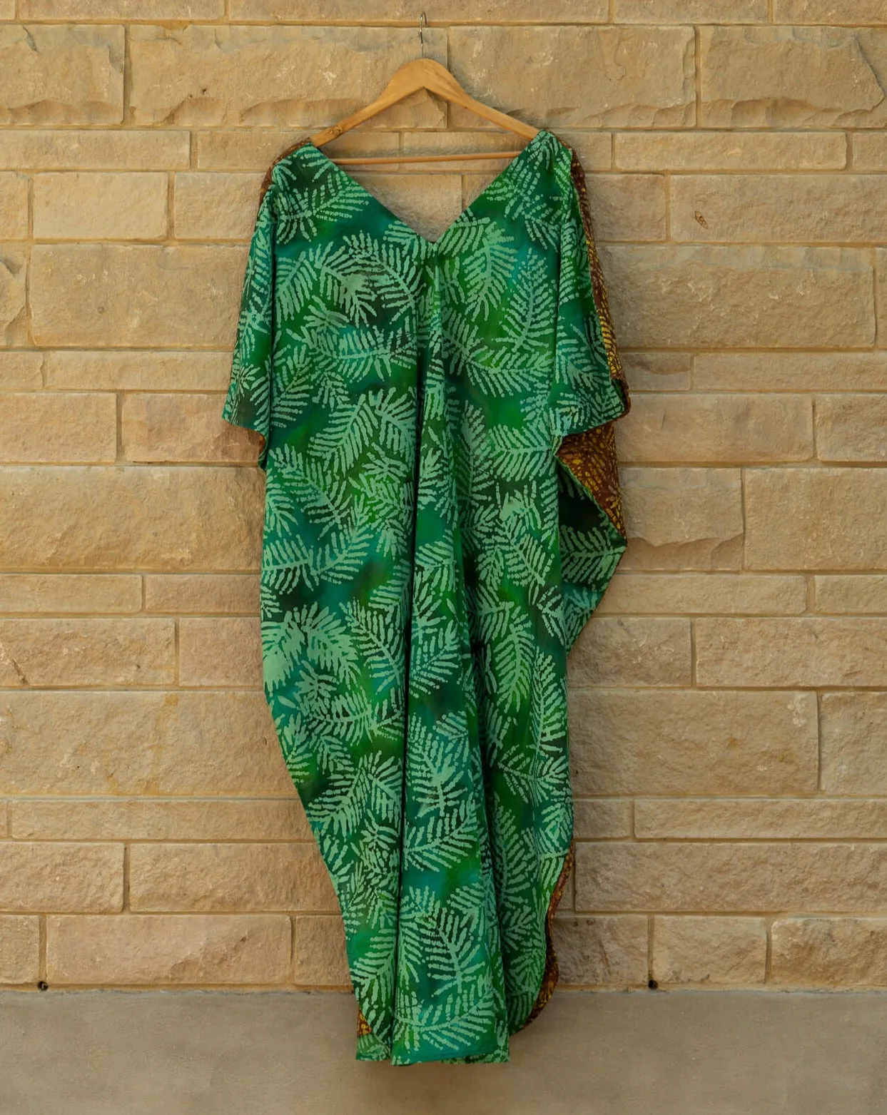 Tiki Double Sided Kaftan