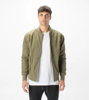 Utility Bomber Jacket Military