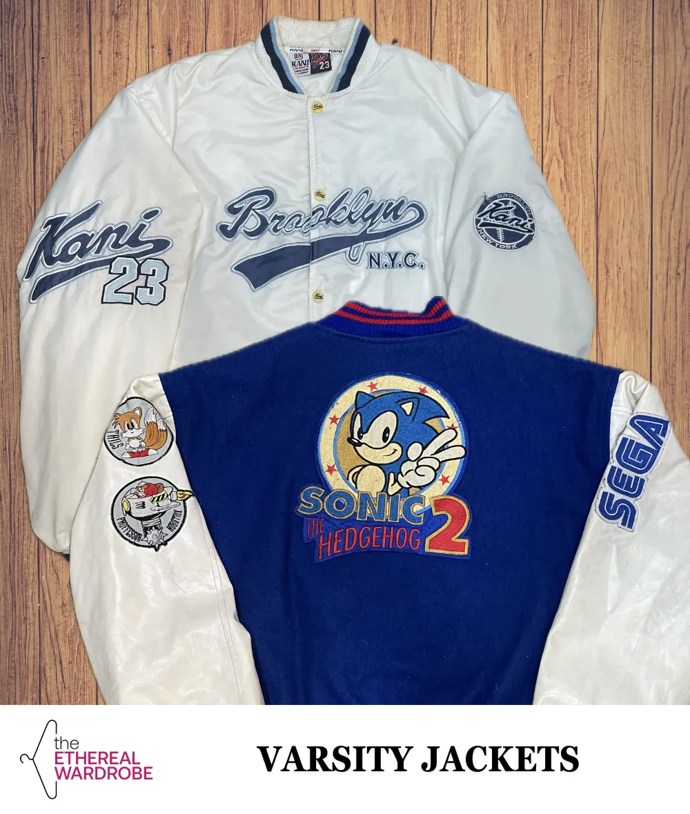 Varsity Jackets / Stadium Jackets