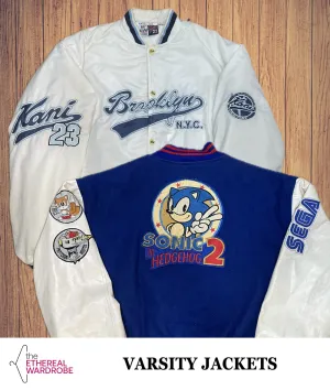 Varsity Jackets / Stadium Jackets