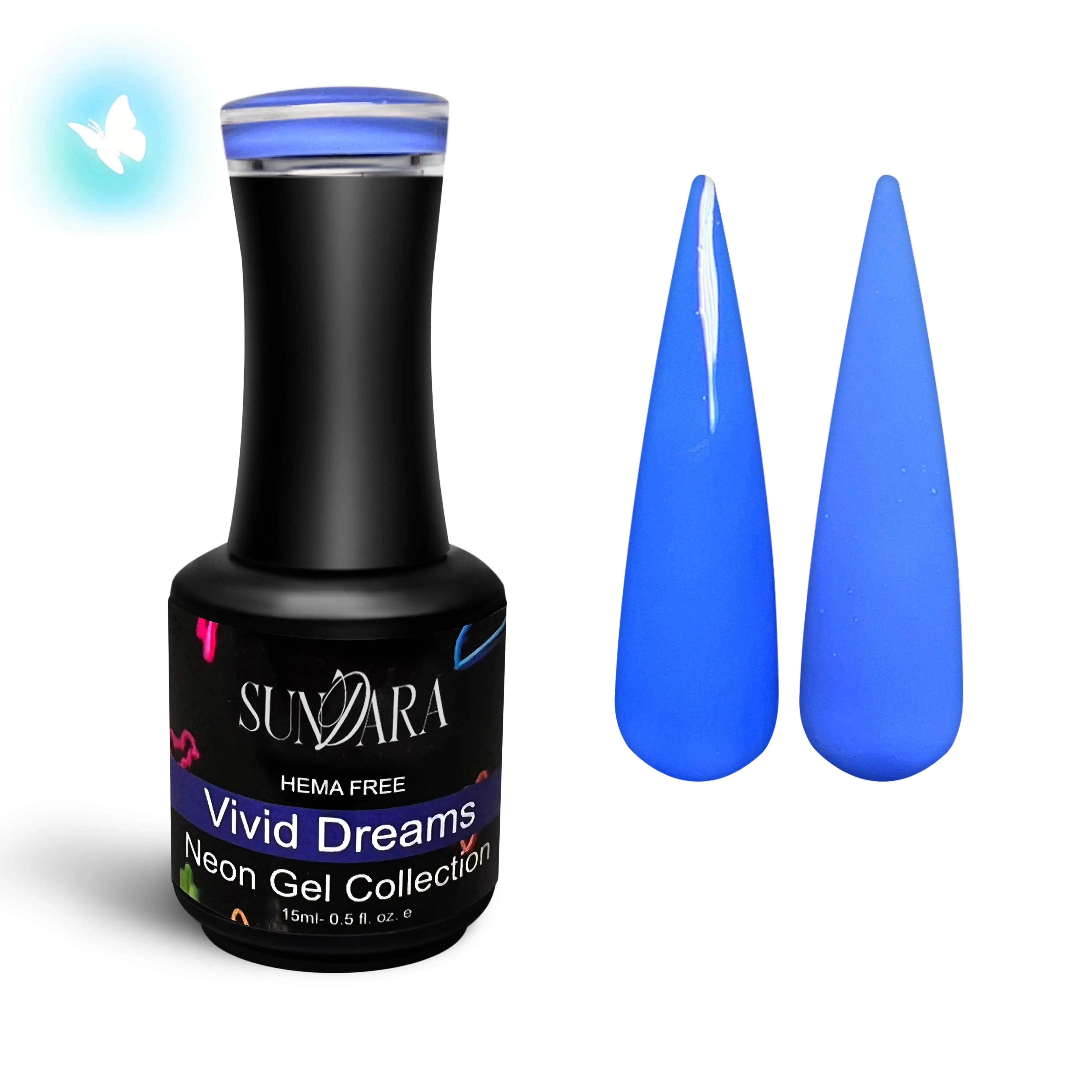 Vivid Dreams-Solid gel polish