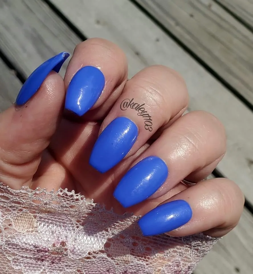 Vivid Dreams-Solid gel polish