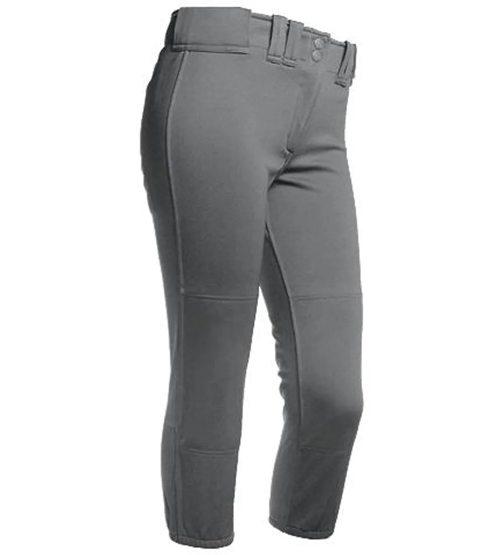 Womens 4-Way Stretch Pro Softball Pants