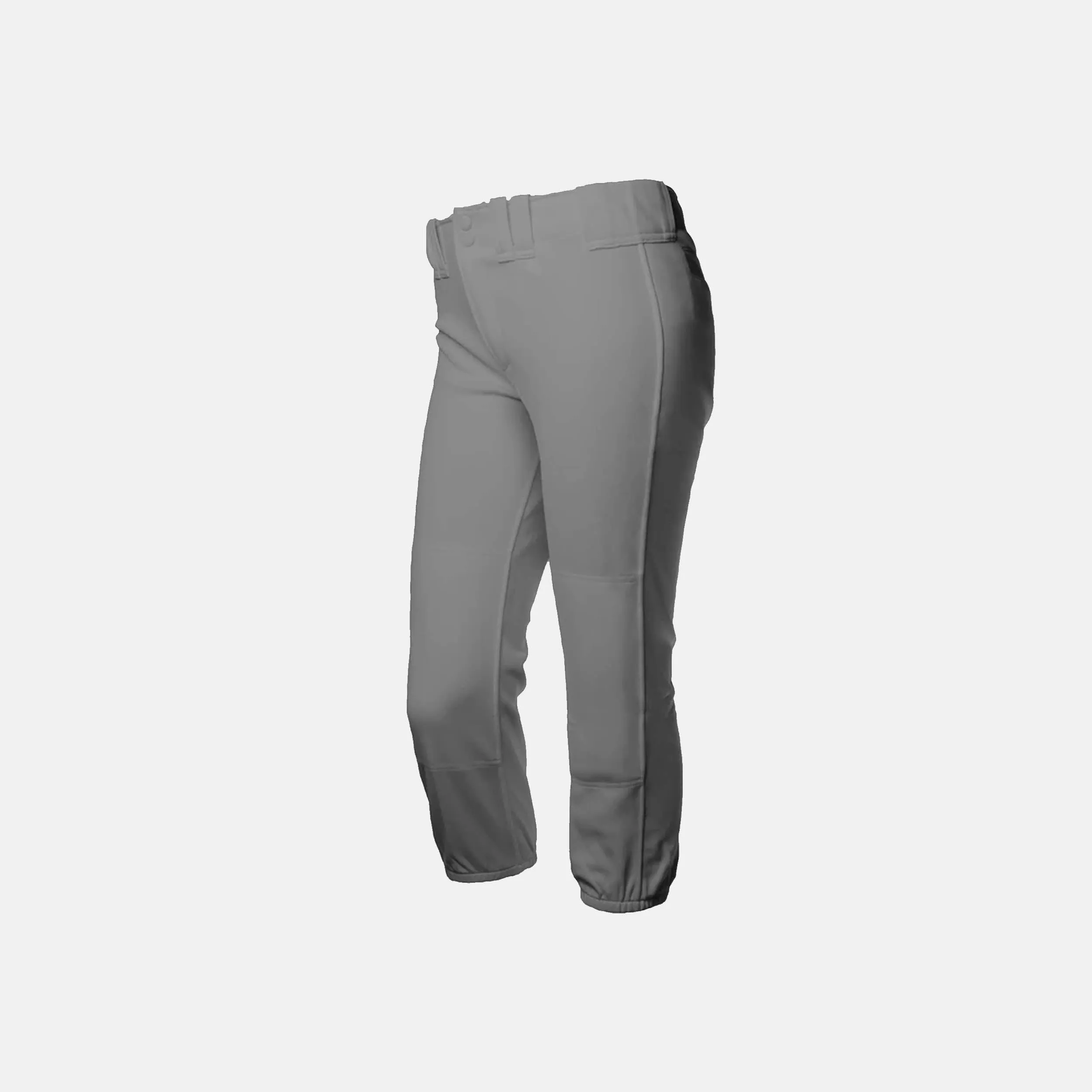 Womens 4-Way Stretch Pro Softball Pants