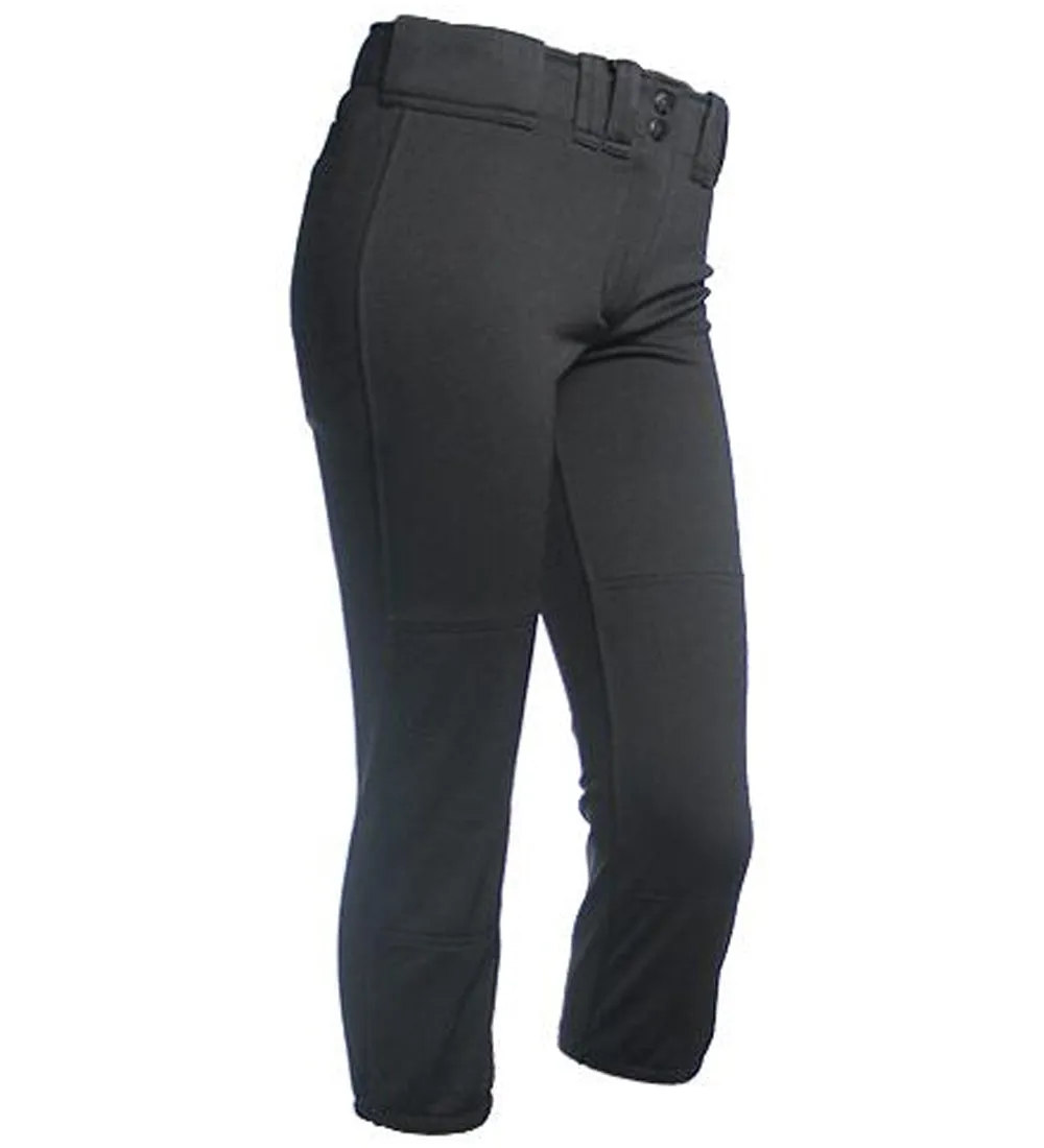 Womens 4-Way Stretch Pro Softball Pants