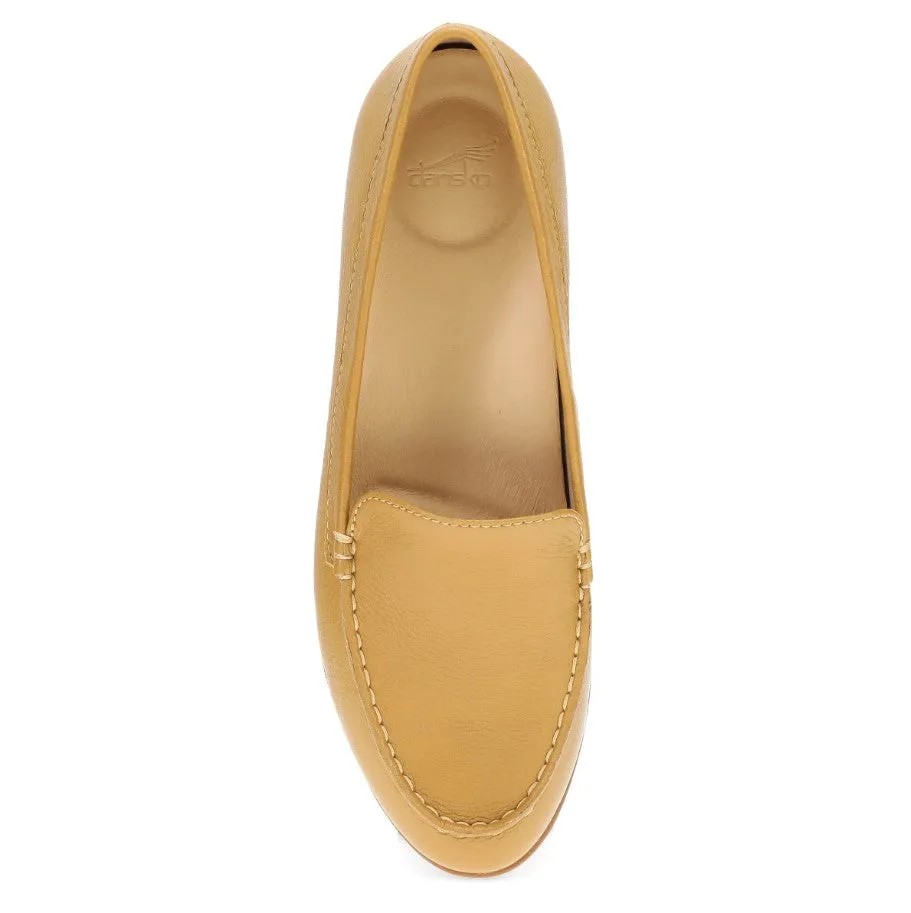 Women's Dansko Lorri 2043030600 Color:  Wheat Tumbled