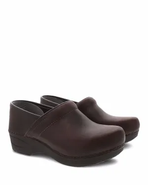 Women's Dansko XP 2.0 Color: Brown Waterproof Pull Up