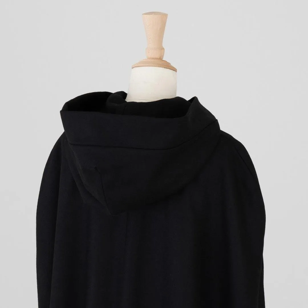 Women's Hooded Clerical Cloak