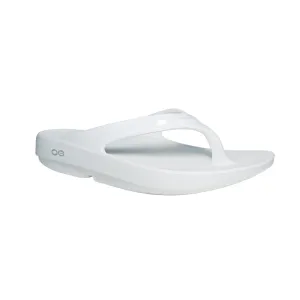 Women's Oofos OOlala Sandal Color: White