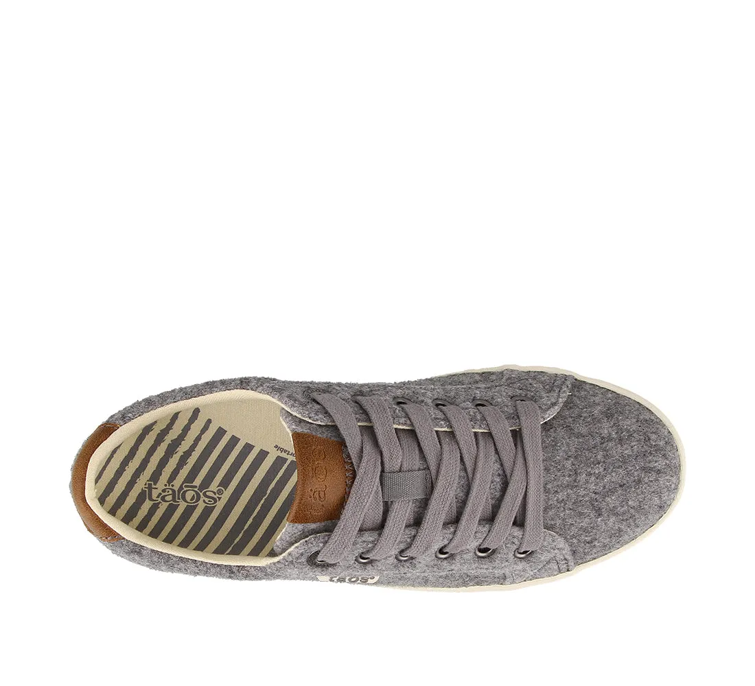 Women's Taos Star Burst Color: Charcoal/Tan Wool